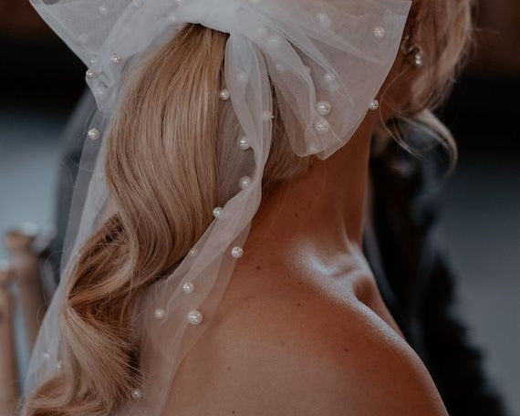 ¿Perlas para tu Boda? Claro que sí