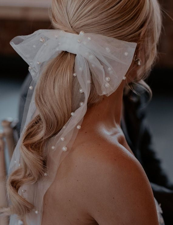 ¿Perlas para tu Boda? Claro que sí