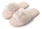 I Do Fluffies | Pantuflas