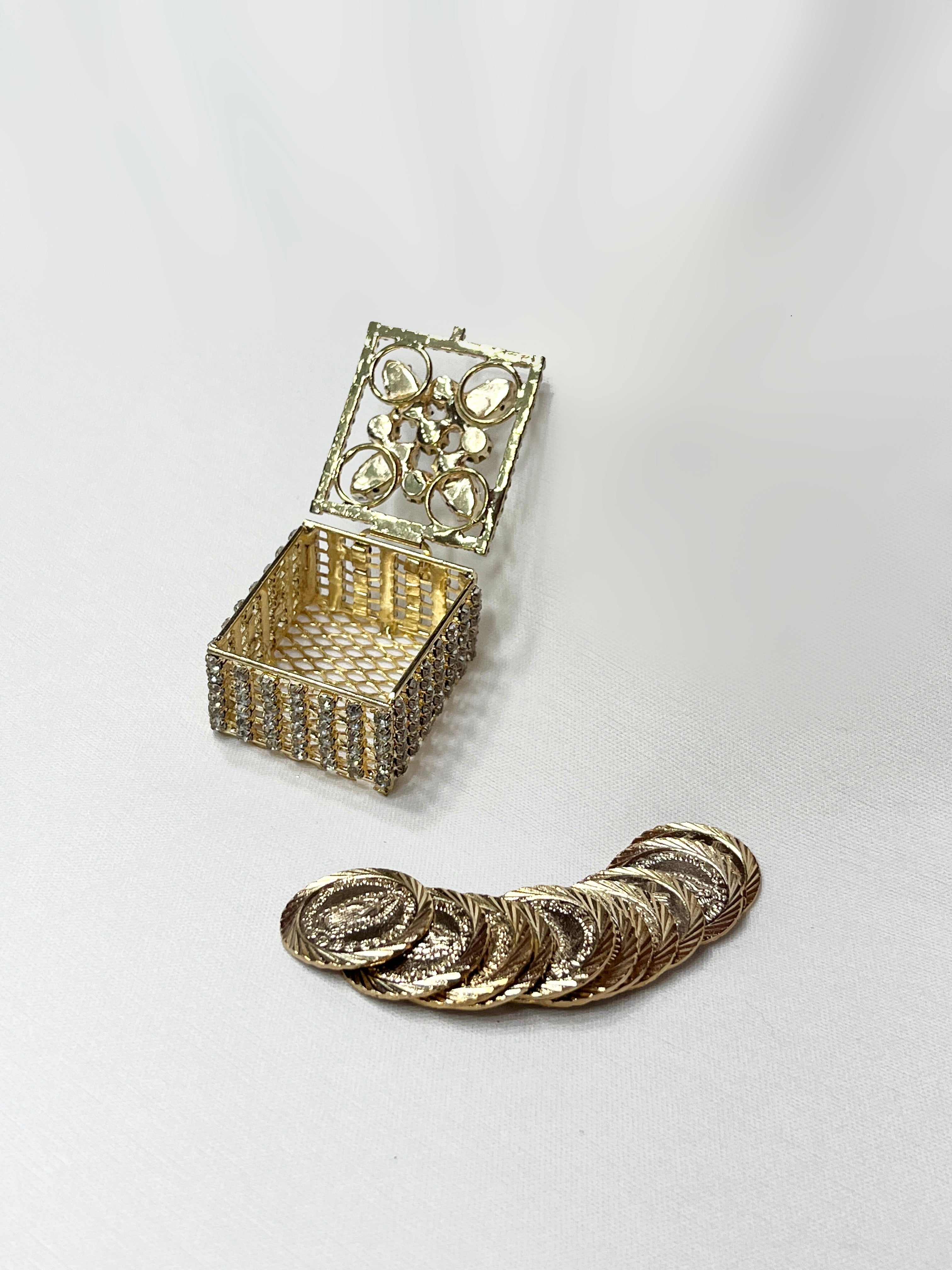 Rue | Arras Cuadradas