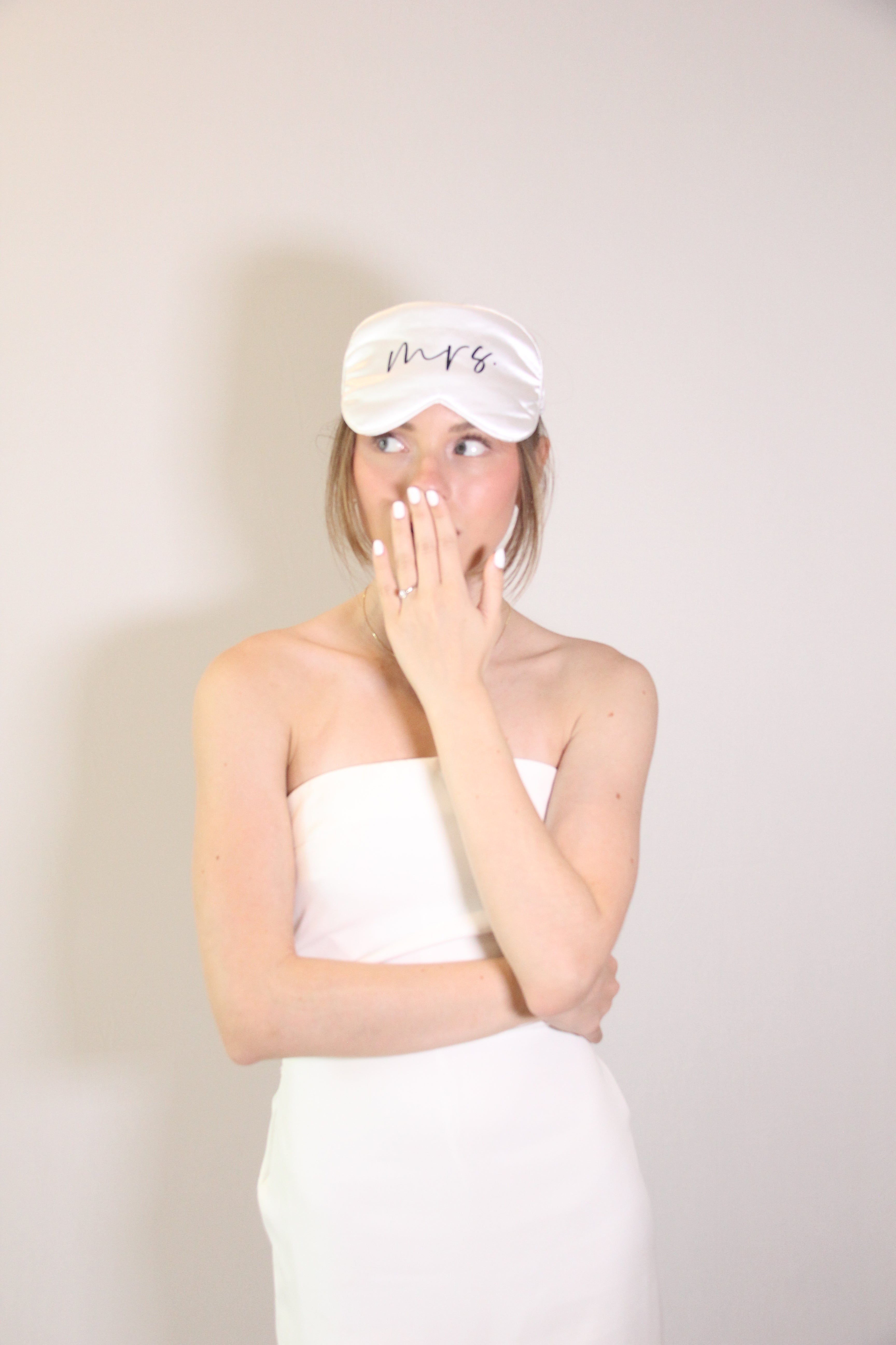 Antifáz Wifey & Hubby