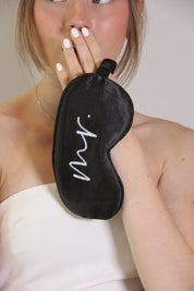 Antifáz Wifey & Hubby