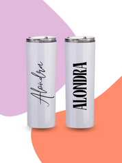 Tumbler Acero Personalizado 20oz